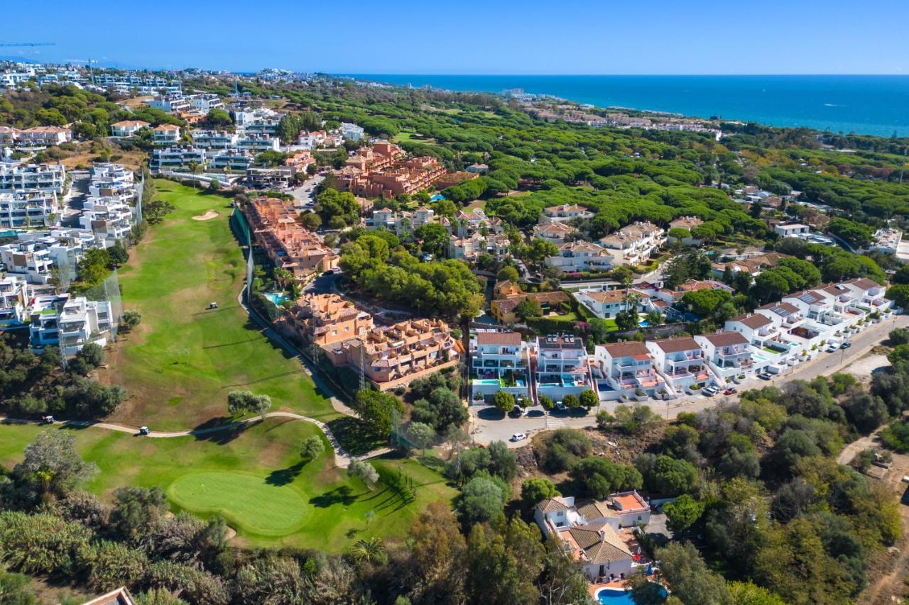 Luxury Apartments Marbella Cabopino Dış mekan fotoğraf
