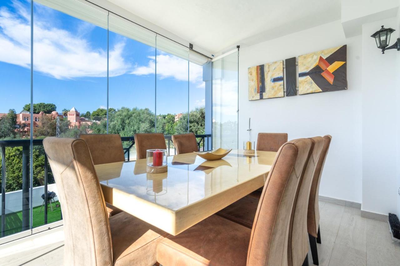Luxury Apartments Marbella Cabopino Dış mekan fotoğraf
