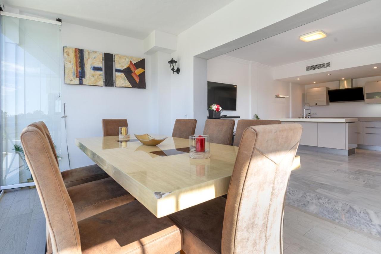 Luxury Apartments Marbella Cabopino Dış mekan fotoğraf