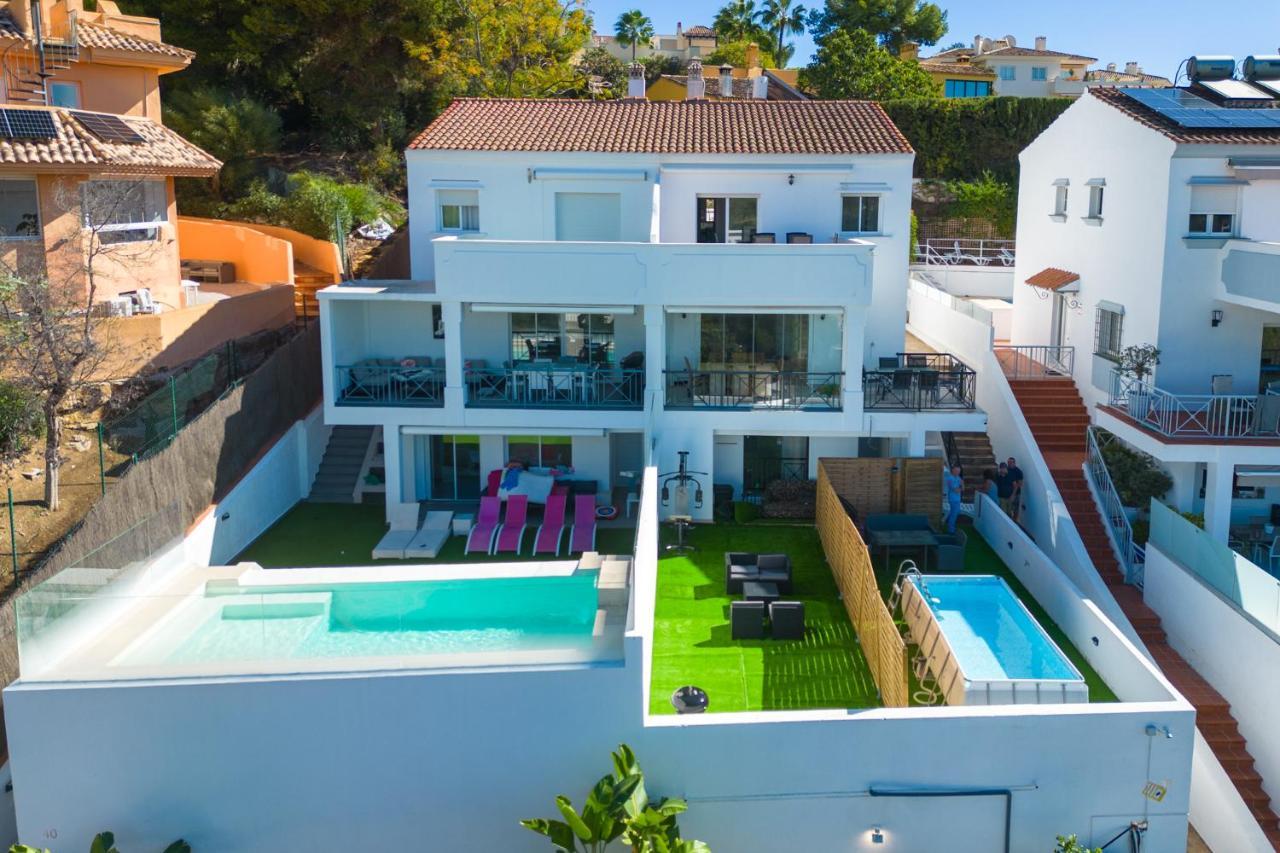 Luxury Apartments Marbella Cabopino Dış mekan fotoğraf