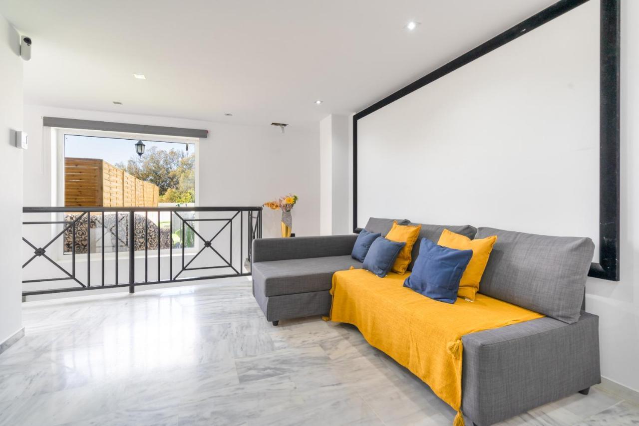 Luxury Apartments Marbella Cabopino Dış mekan fotoğraf