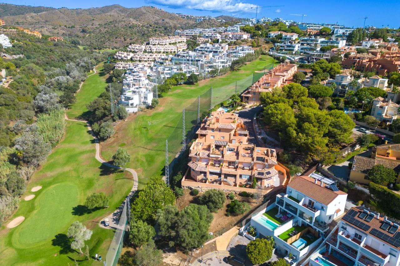 Luxury Apartments Marbella Cabopino Dış mekan fotoğraf