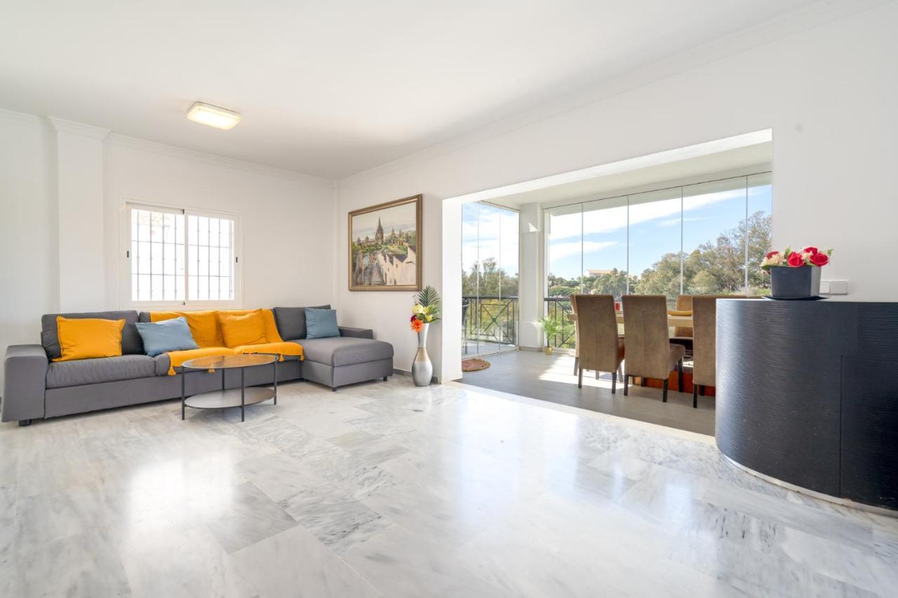 Luxury Apartments Marbella Cabopino Dış mekan fotoğraf