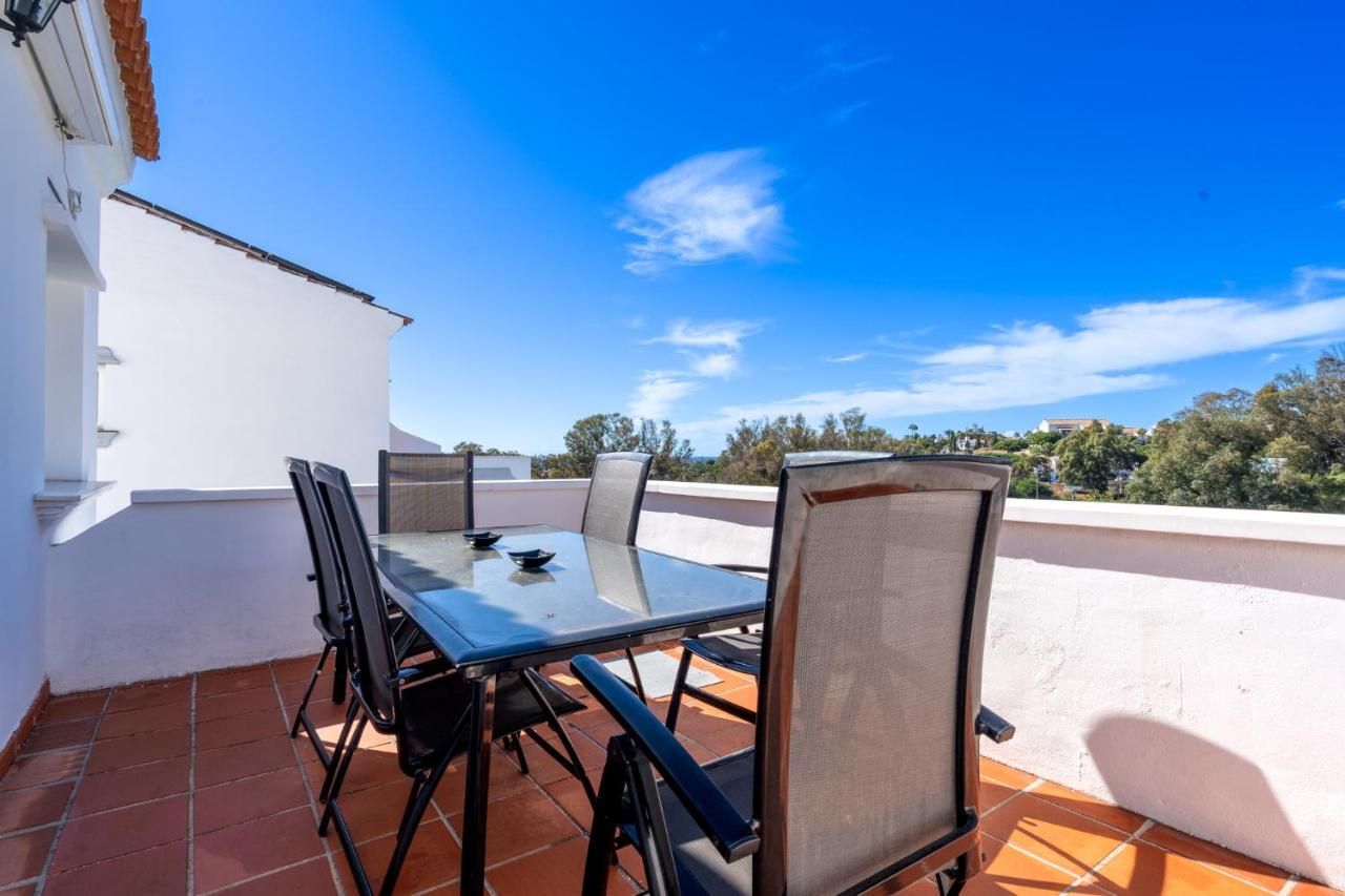 Luxury Apartments Marbella Cabopino Dış mekan fotoğraf