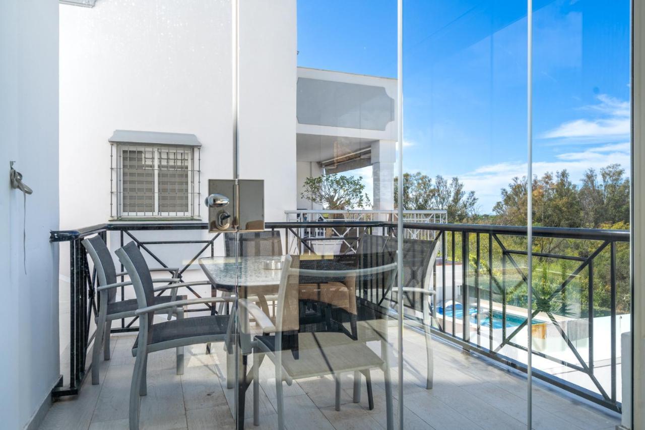 Luxury Apartments Marbella Cabopino Dış mekan fotoğraf