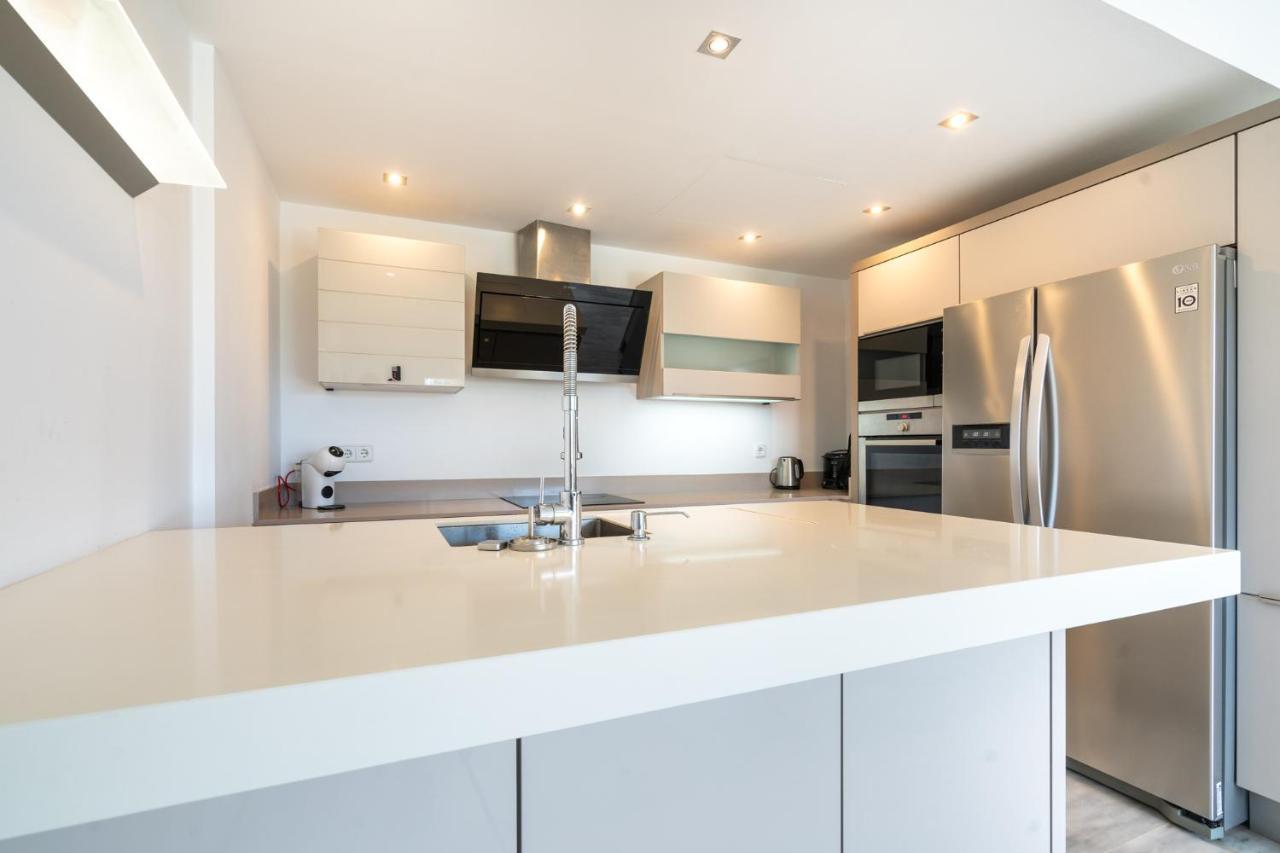 Luxury Apartments Marbella Cabopino Dış mekan fotoğraf