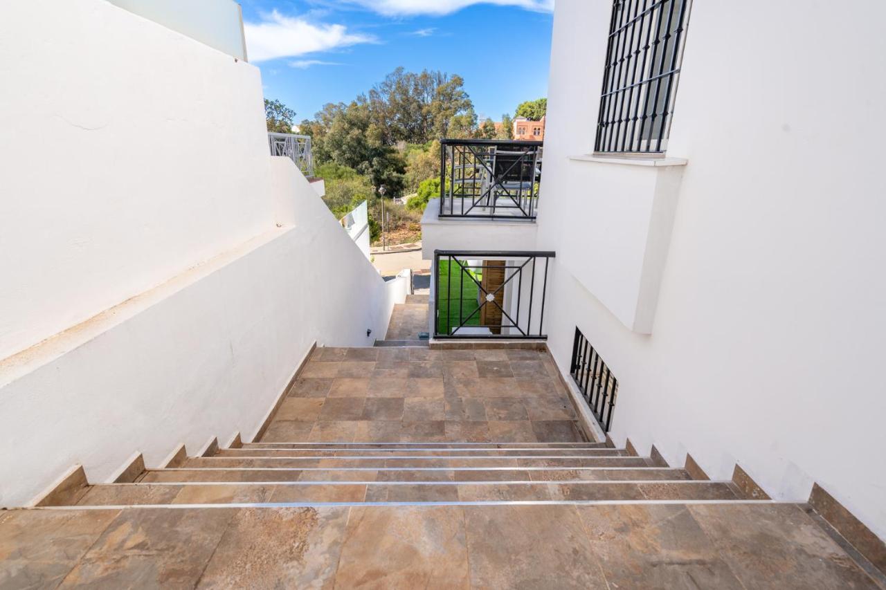 Luxury Apartments Marbella Cabopino Dış mekan fotoğraf