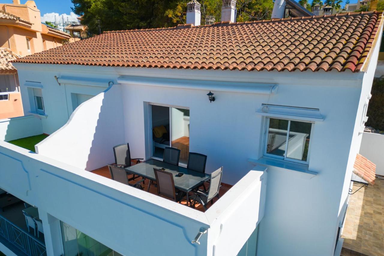 Luxury Apartments Marbella Cabopino Dış mekan fotoğraf