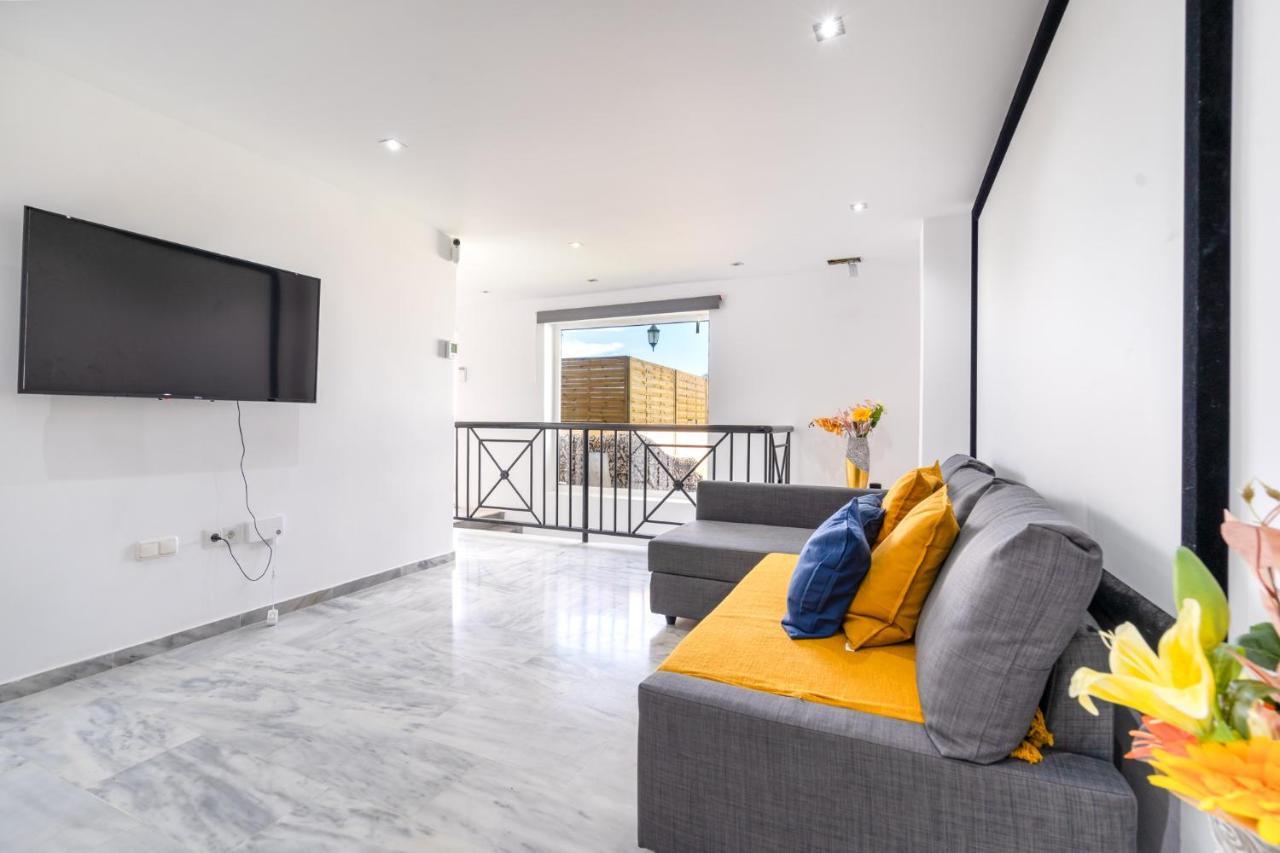 Luxury Apartments Marbella Cabopino Dış mekan fotoğraf