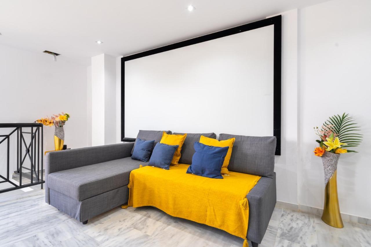 Luxury Apartments Marbella Cabopino Dış mekan fotoğraf