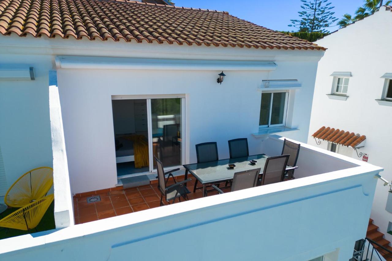 Luxury Apartments Marbella Cabopino Dış mekan fotoğraf