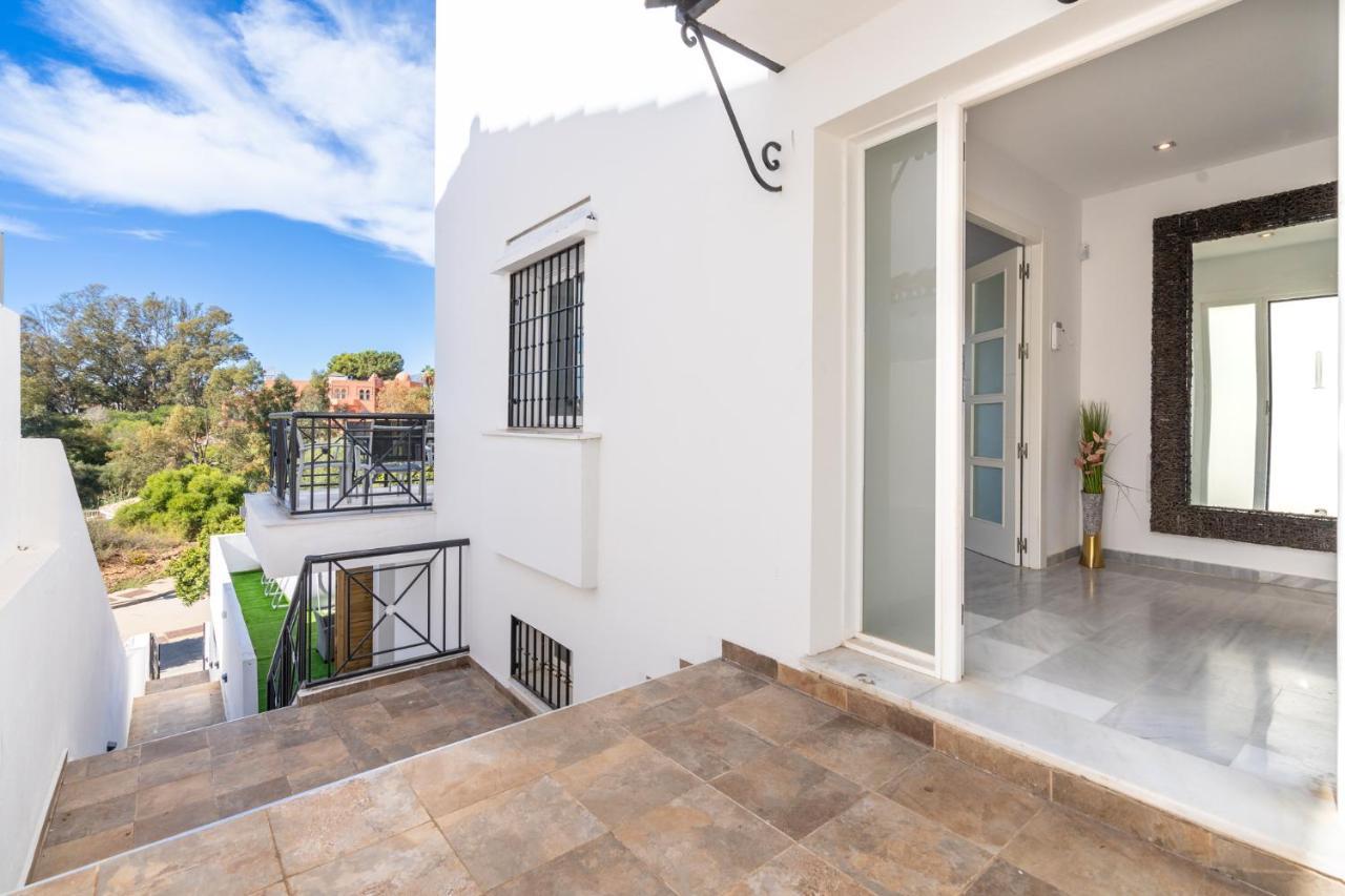 Luxury Apartments Marbella Cabopino Dış mekan fotoğraf