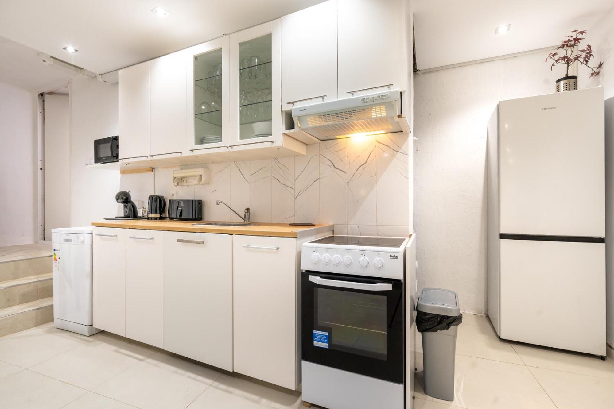 Luxury Apartments Marbella Cabopino Dış mekan fotoğraf