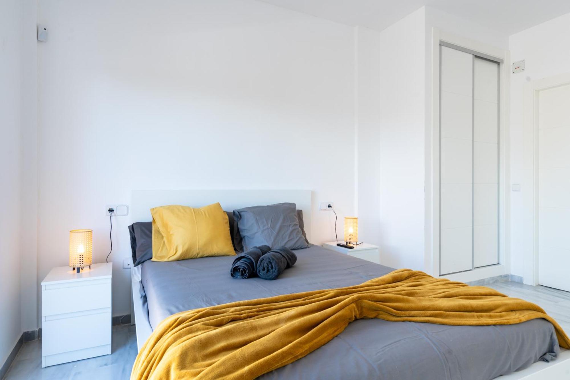 Luxury Apartments Marbella Cabopino Dış mekan fotoğraf