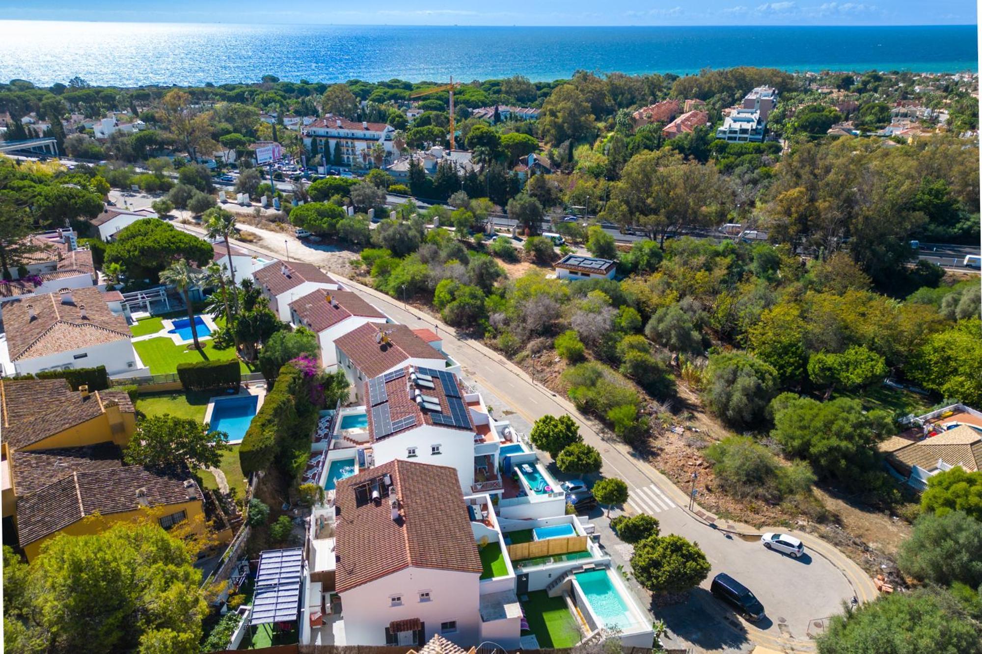 Luxury Apartments Marbella Cabopino Dış mekan fotoğraf
