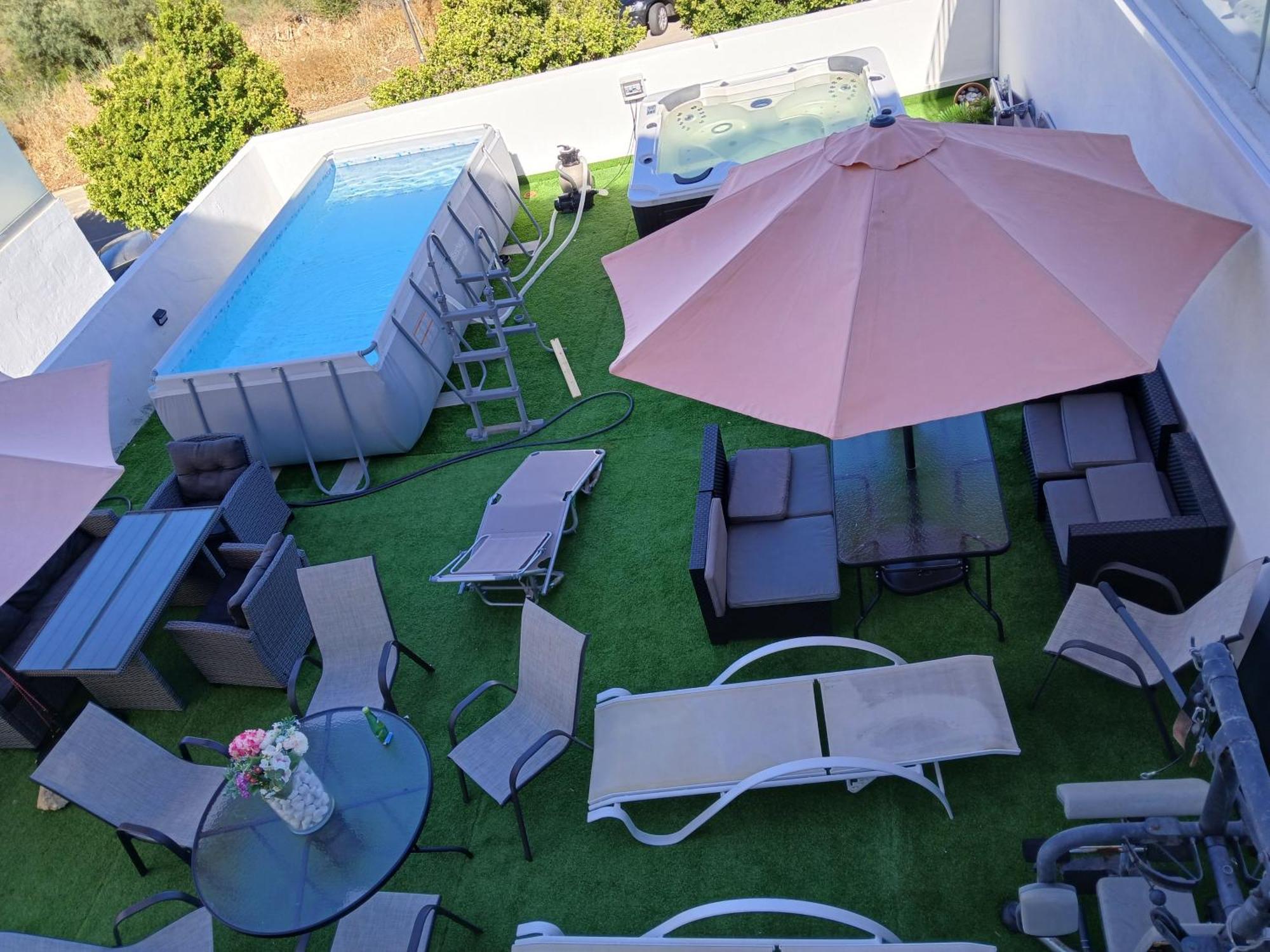 Luxury Apartments Marbella Cabopino Oda fotoğraf